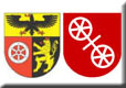Wappen Kreis Mainz-Bingen und Stadt Mainz